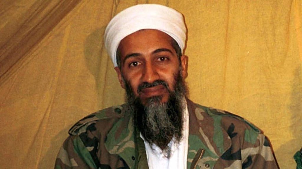 Osama Bin Laden