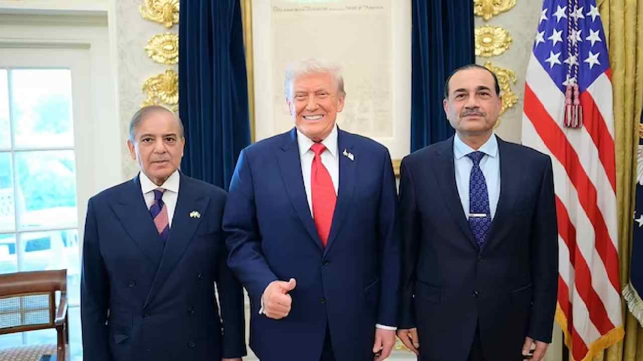 Pakistan: ట్రంప్‌పై పాకిస్థాన్ ఆగ్రహం.. “అబద్ధాలకోరు” అని ముద్ర..