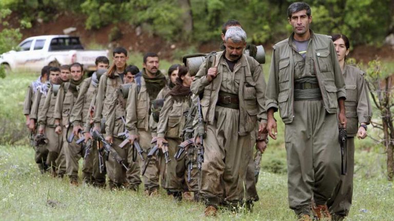 PKK Turkey Peace: తుర్కియేలో 40 ఏళ్ల పోరాటానికి ముగింపు..