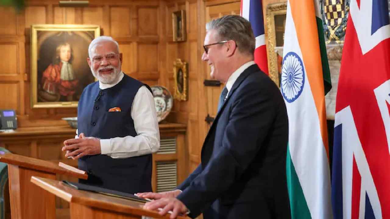 PM Modi: ఖలిస్తానీలపై చర్యలు తీసుకోండి..యూకే పీఎంను కోరిన మోడీ..