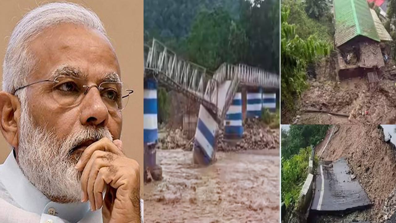 PM Modi: నా ఆలోచనలు మృతుల కుటుంబాలతోనే ఉన్నాయి.. డార్జిలింగ్‌ విషాదంపై మోడీ ఆవేదన