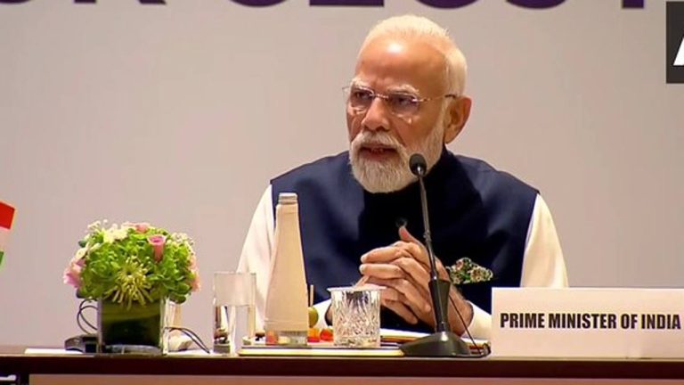 PM Modi: భారత్-యూకే సహకారం కొత్త శిఖరాలకు తీసుకెళ్తుంది