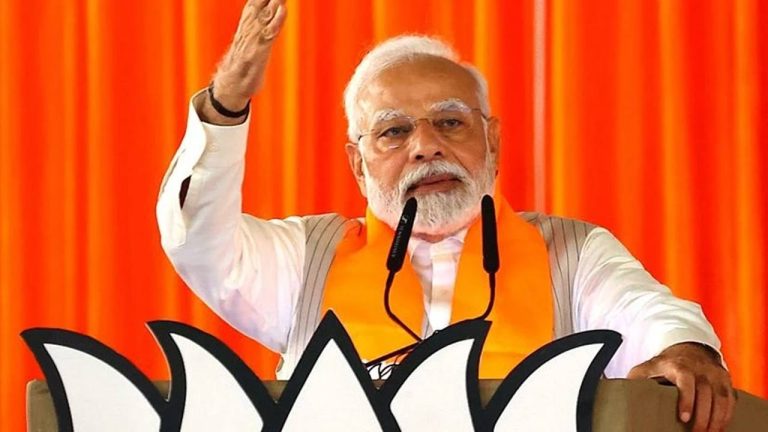 PM Modi: పాకిస్తాన్‌లో పేలుళ్లతో కాంగ్రెస్ రాజకుటుంబానికి నిద్ర కరువు..