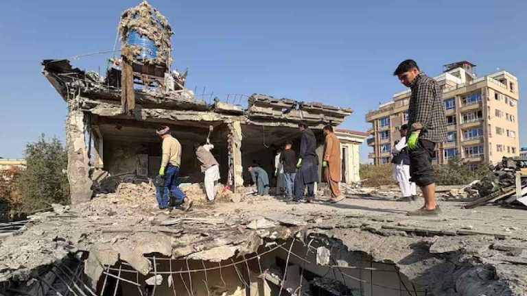 Pakistan: ఆఫ్ఘానిస్తాన్‌పై డ్రోన్ దాడిలో అమెరికా హస్తం ఉందా..? అందుకు పాక్ సహకరిస్తుందా..?