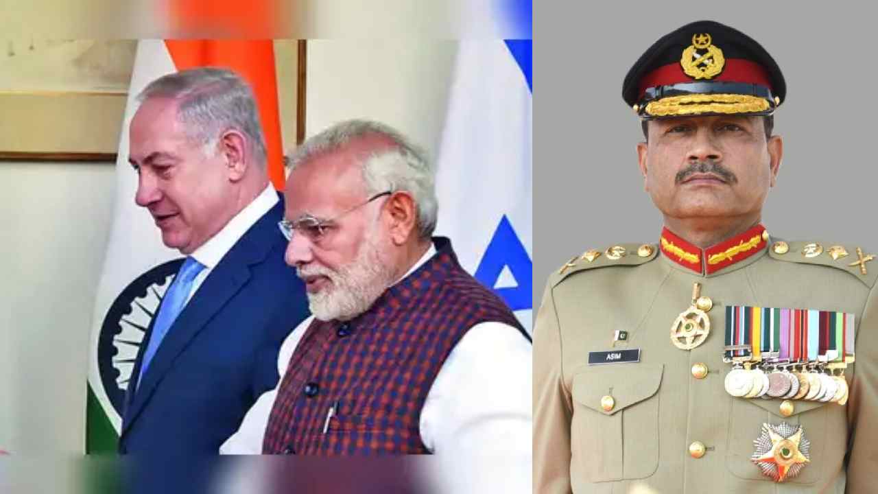 Pakistan: భారత్, ఇజ్రాయిల్‌లతో పాకిస్తాన్ డేంజరస్ గేమ్.. “ఇస్లామిక్ నాటో” ఏర్పాటు చేస్తోందా..?