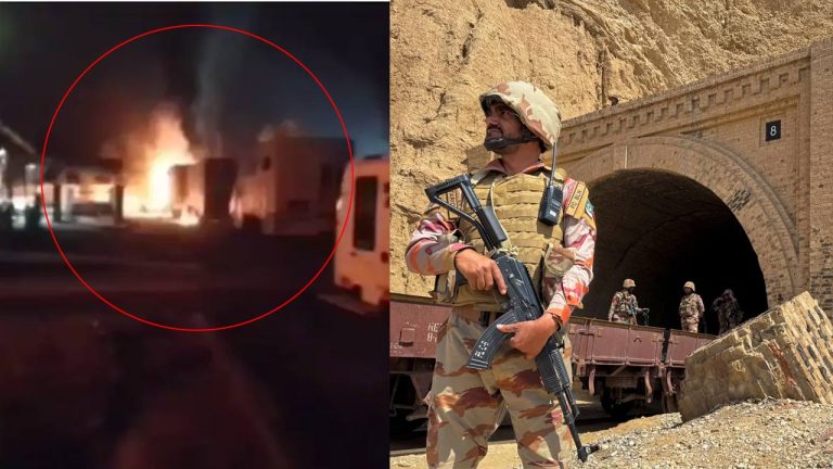 Pakistan: పోలీస్ శిక్షణా కేంద్రంపై ఆత్మాహుతి దాడి.. ఆరుగురు పోలీసులు.. ఏడుగురు ఉగ్రవాదులు మృతి