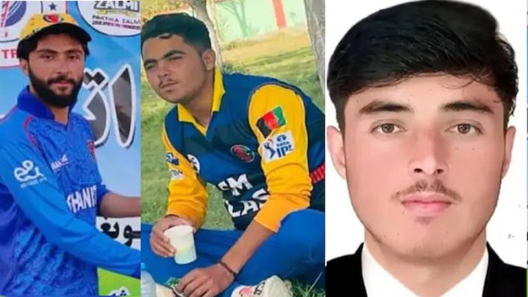 Pakistan-Afghan War: పాకిస్థాన్ వైమానిక దాడి.. ముగ్గురు ఆఫ్ఘన్ క్రికెటర్లు సహా 8 మంది మృతి