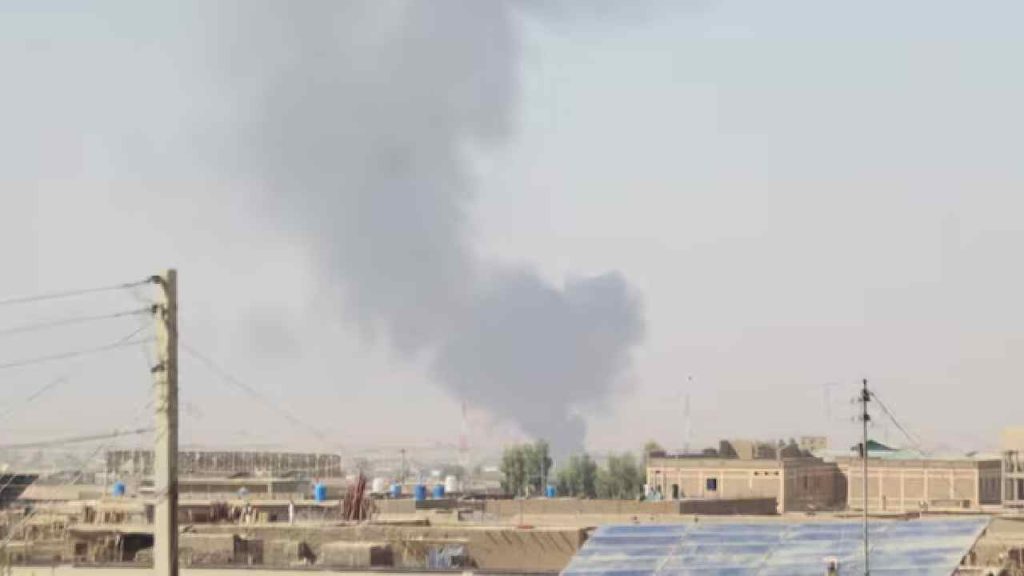 Pakistan Afghanistan