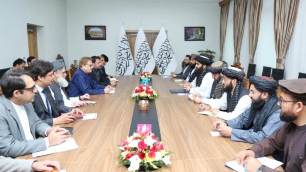 Pakistan Afghanistan Ceasef