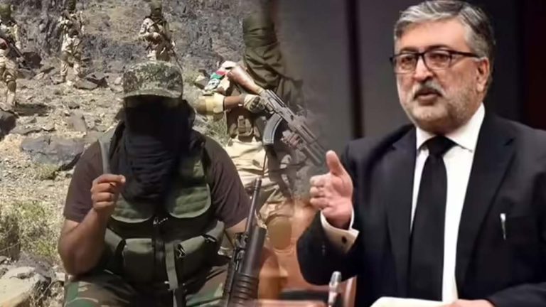 Pakistan Balochistan crisis: బలూచ్‌లో బలం చూపని పాక్.. ఉగ్రమూకల చేతిలో చావుదెబ్బ