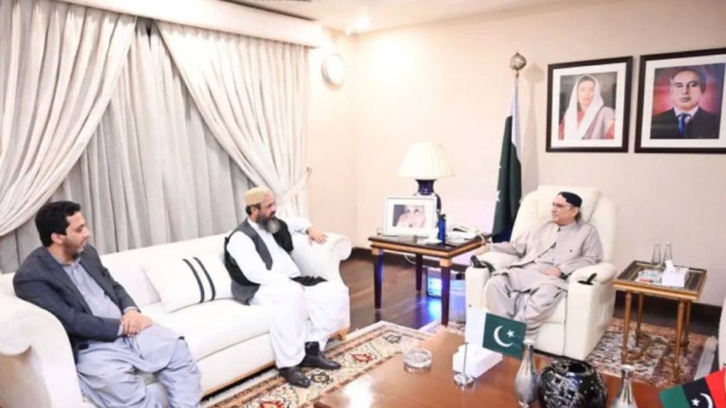 Pakistan Isi Terror Plot