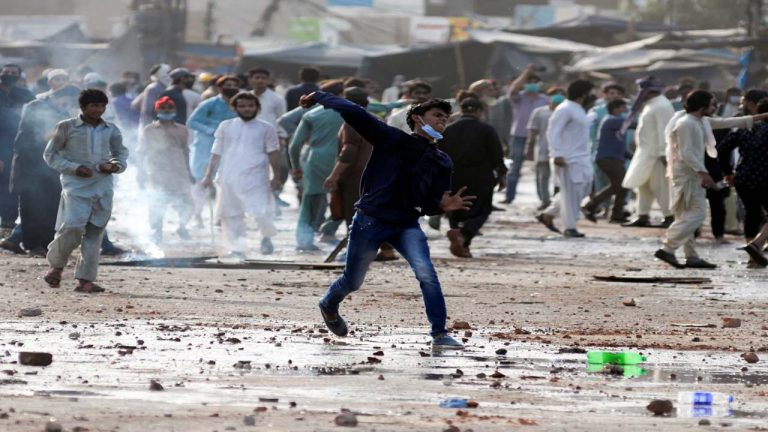 Pakistan TLP: పాక్ నెత్తిన భస్మాసుర అస్త్రం.. దిక్కు తోచని స్థితిలో దాయాది