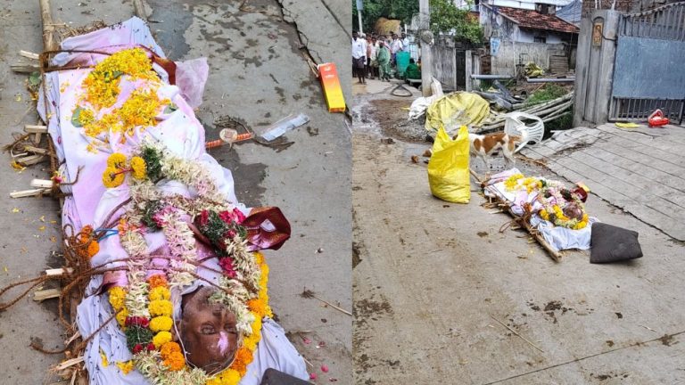 Palanadu News: చనిపోయి మూడు రోజులైనా.. తండ్రి మృతదేహానికి అంత్యక్రియలు చేయని కుమారులు!