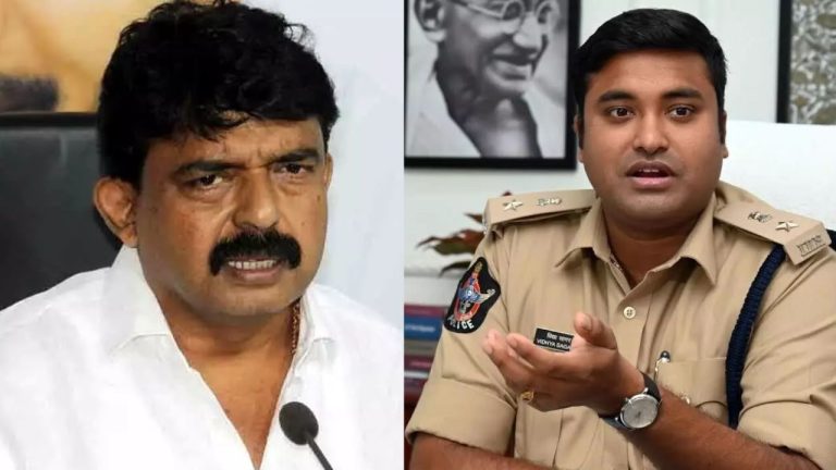 Perni Nani vs SP: సరైన పద్ధతి కాదు.. పేర్ని నానిపై కృష్ణా జిల్లా ఎస్పీ సీరియస్!