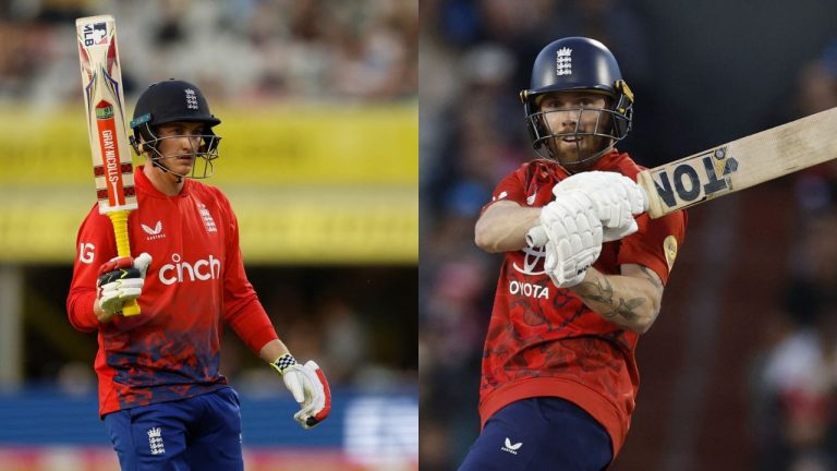 NZ vs ENG: ఫోర్లు, సిక్సర్ల వర్షం.. టీ20 మ్యాచ్‌లో 407 పరుగులు!