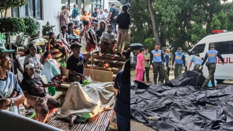 Philippinesలో భారీ భూకంపం.. 72కు చేరిన మృతుల సంఖ్య