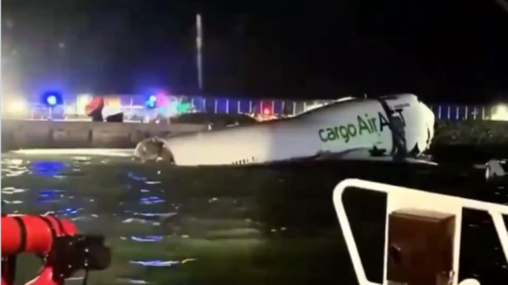 Plane Crash