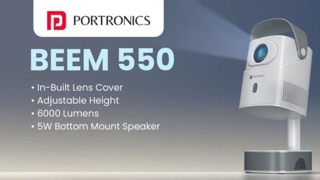 Portronics Beem 550 (1)