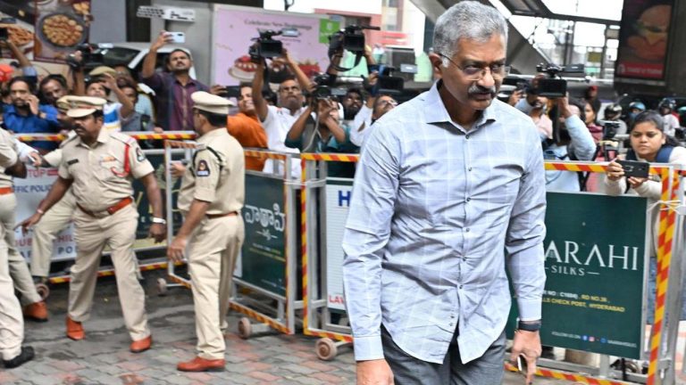 Phone Tapping : ఫోన్ ట్యాపింగ్ కేసులో సుప్రీంకోర్టు కీలక ఆదేశాలు