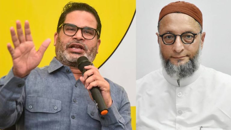 Prashant Kishor: బీహార్ ఎన్నికల వేళ అసదుద్దీన్‌కు ప్రశాంత్ కిషోర్ కీలక సలహా