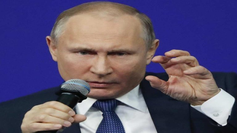 Putin Warning US: అమెరికాకు పుతిన్ వార్నింగ్.. సంబంధాలను నాశనం చేస్తుందని హెచ్చరిక!