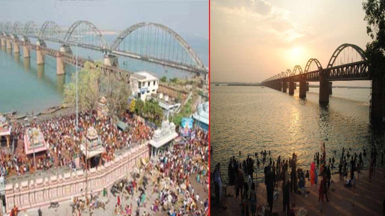 Karthika Masam: నేడు కార్తీక మాసం ప్రారంభం.. గోదావరి నదికి పోటెత్తిన భక్తులు..