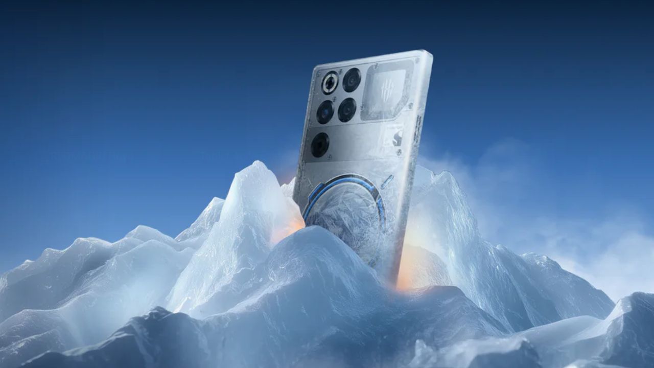 గేమింగ్ ఫోన్లలో గేమ్‌చేంజర్ ఆగయా.. REDMAGIC 11 Pro, 11 Pro+ లాంచ్..!