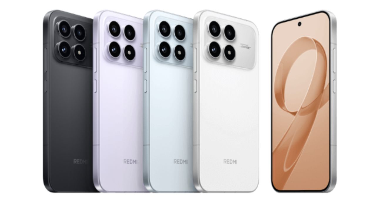 7100mAh బ్యాటరీ, 2K AMOLED డిస్‌ప్లే, 100W ఫాస్ట్ ఛార్జింగ్ ఫ్లాగ్‌షిప్ ఫీచర్స్‌తో REDMI K90 లాంచ్..!