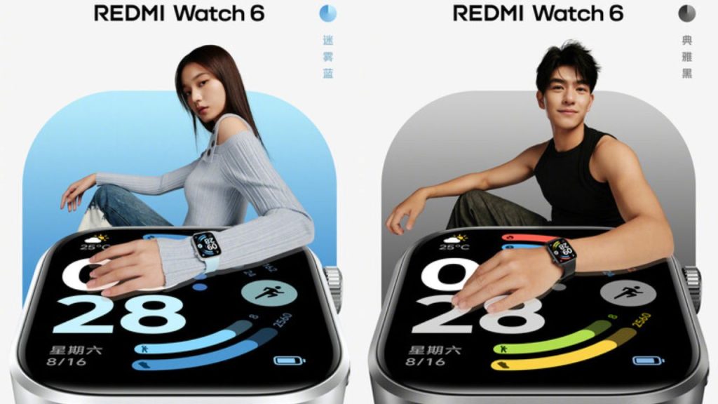 Redmi Watch 6
