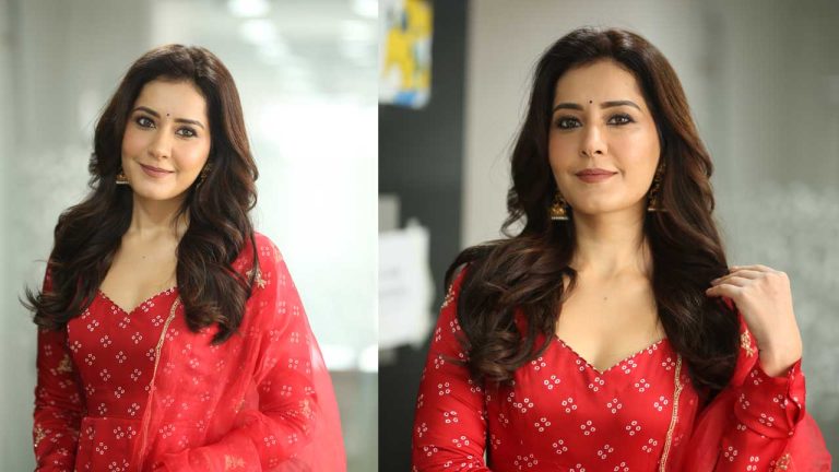 Raashi Khanna : ఈ సినిమా చేస్తున్నపుడు చాలా ట్రిగ్గర్ అయ్యా
