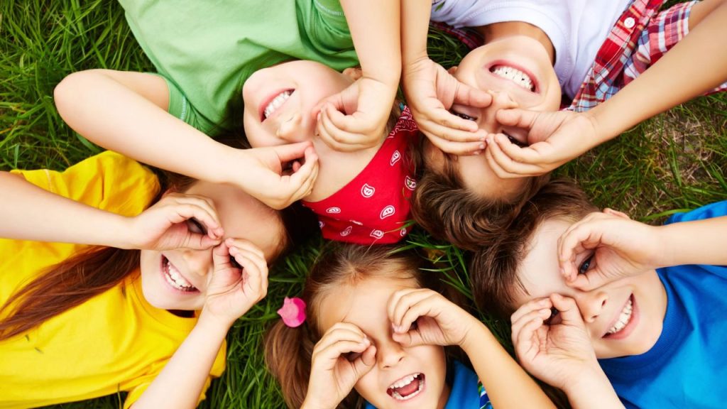 Raising 4–5 Year Old Children