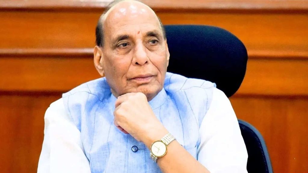 Rajnath Singh