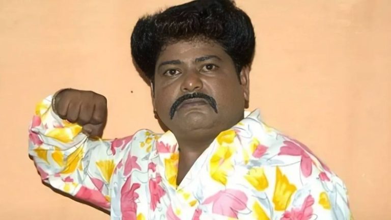 Raju Talikote: విషాదం.. షూటింగ్‌లో ఉండగా కన్నడ హాస్యనటుడు హఠాన్మరణం