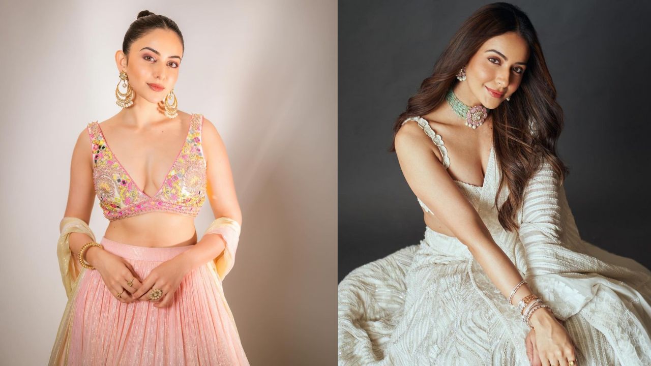 RakulPreetSingh : కారుమబ్బులు కమ్మినవేళ.. సెగలు రాజేస్తున్న రకుల్ ప్రీత్