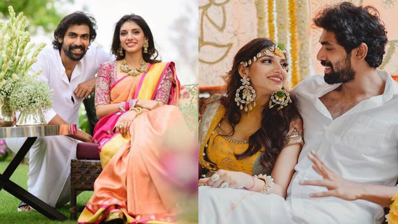 Rana : తండ్రి కాబోతున్న హీరో రానా..?