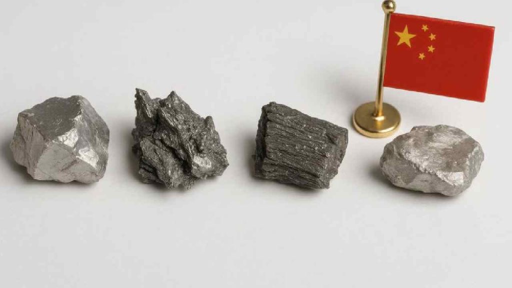 Rare Earth Minerals