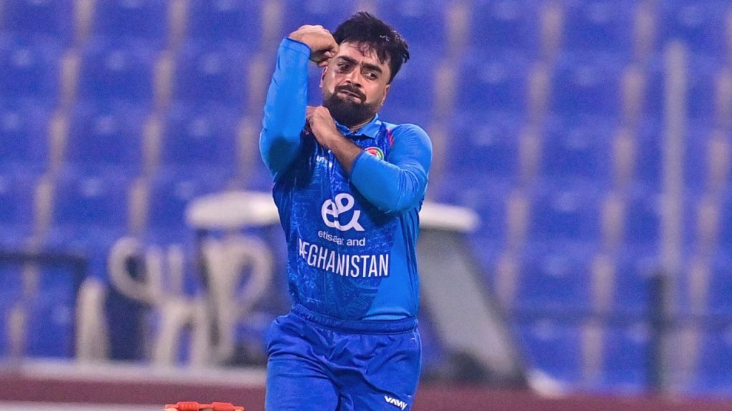 Rashid Khan Record