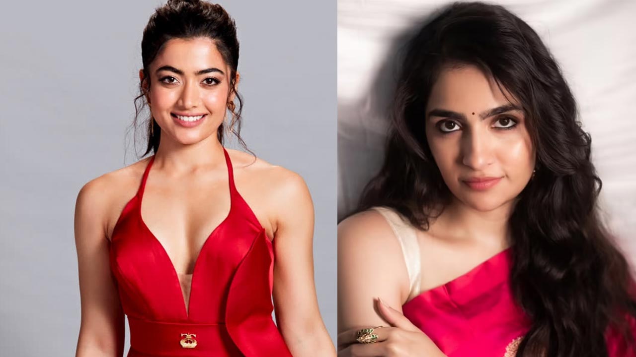 Rashmika – Rukmini : రష్మికకు చెక్ పెడుతున్న సెన్సేషనల్ హీరోయిన్..