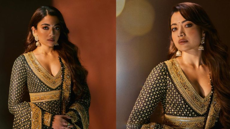 Rashmika : ఆహా.. రష్మికను ఇలా చూస్తే తట్టుకోవడం కష్టమే