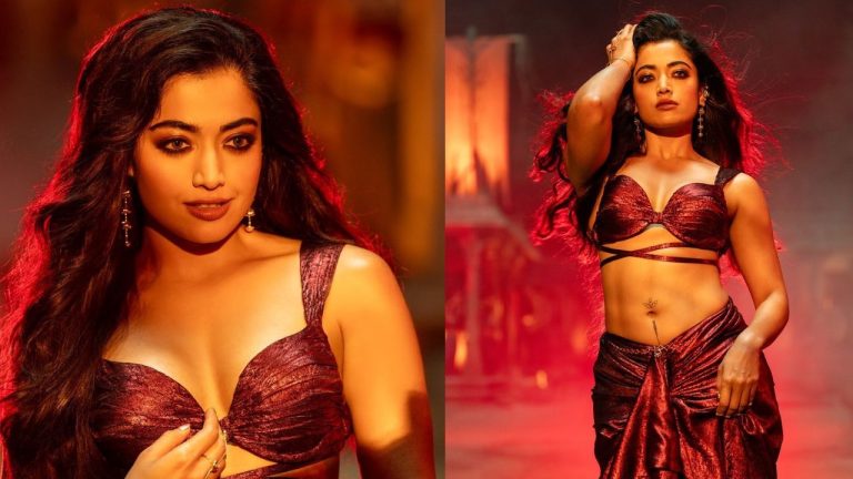 Rashmika Mandanna: ఆ పని అస్సలు చేయొద్దంటూ.. రష్మికను మందలించిన డాక్టర్‌!