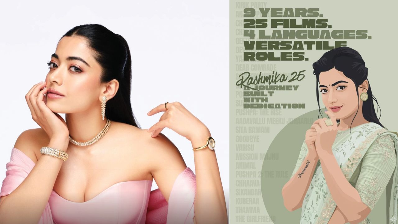 Rashmika Mandanna : ఇండియన్ సినిమా క్వీన్ గా మారిన రశ్మిక మందన్న.. కారణం ఏంటంటే?