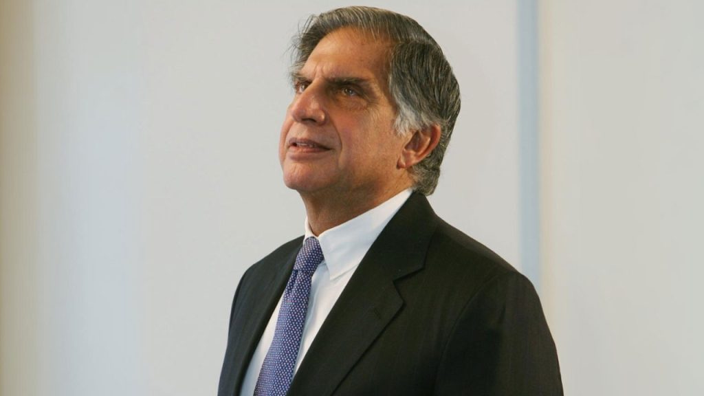 Ratan Tata