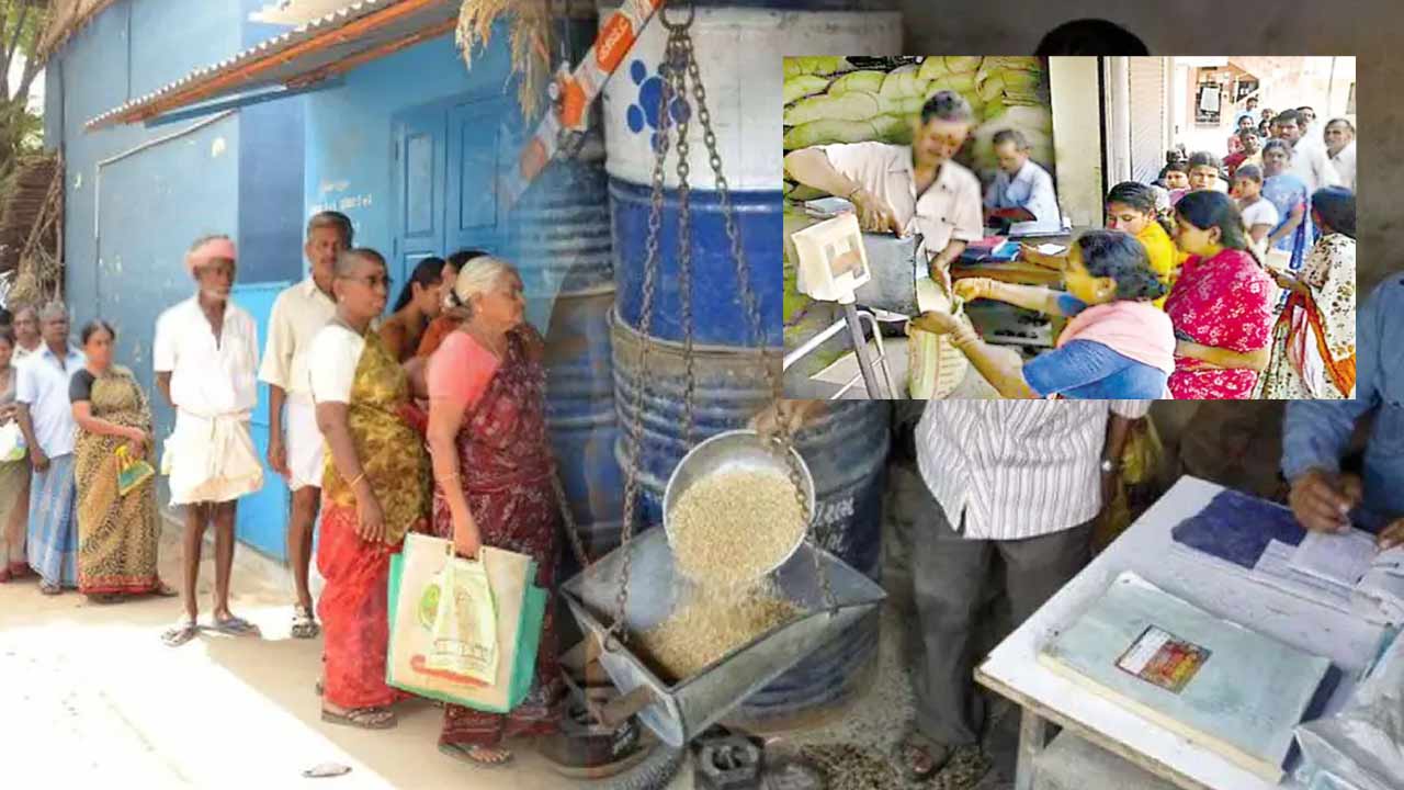 Ration Mafia: నెల్లూరులో రేషన్‌ మాఫియా.. కూటమిలో కుంపటి..!