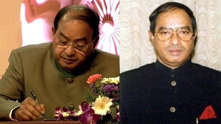 Ravi Naik: గోవా మాజీ ముఖ్యమంత్రి రవి నాయక్ కన్నుమూత.. మోడీ సంతాపం