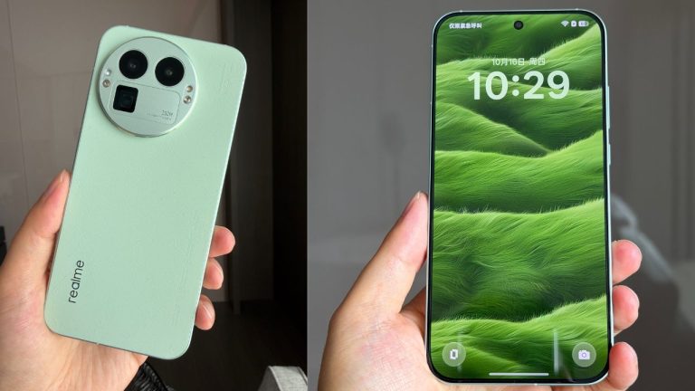 200MP కెమెరా, 7000mAh బ్యాటరీ.. Realme GT 8 Pro ధర, ఫీచర్స్ ఇలా!