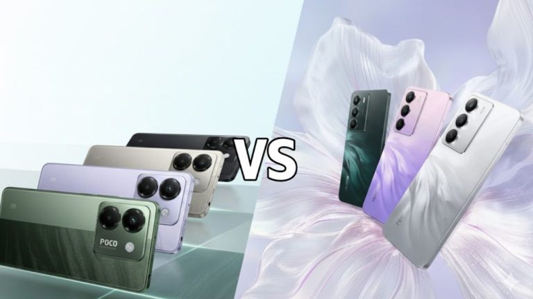 Realme P3 Lite 5G vs POCO M7 Pro 5G: ధర, కెమెరా, డిస్‌ప్లే, పనితీరు.. బడ్జెట్ లో బెస్ట్ మొబైల్ ఏది?