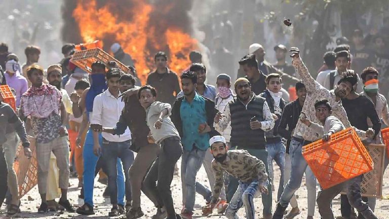 Regime-change operation: మోడీని దించేయాలనే కుట్ర.? 2020 ఢిల్లీ అల్లర్ల కేసులో సంచలనం..