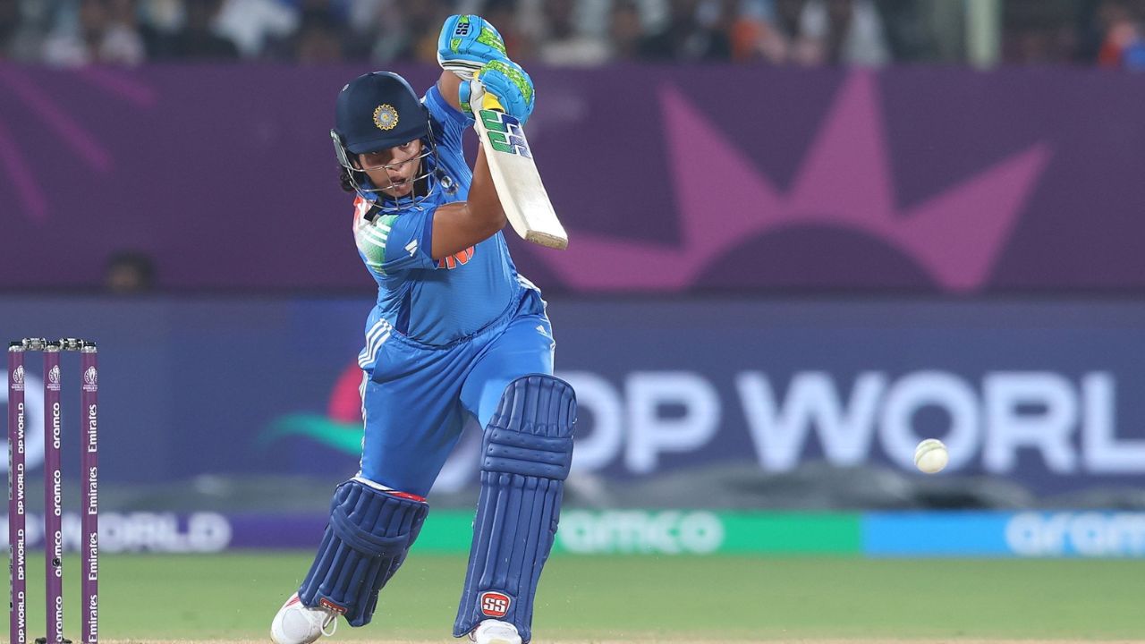 IND vs SA: కష్టాల్లో ఉన్న జట్టును ఆదుకున్న రిచా ఘోష్‌.. దక్షిణాఫ్రికా లక్ష్యం ఎంతంటే?