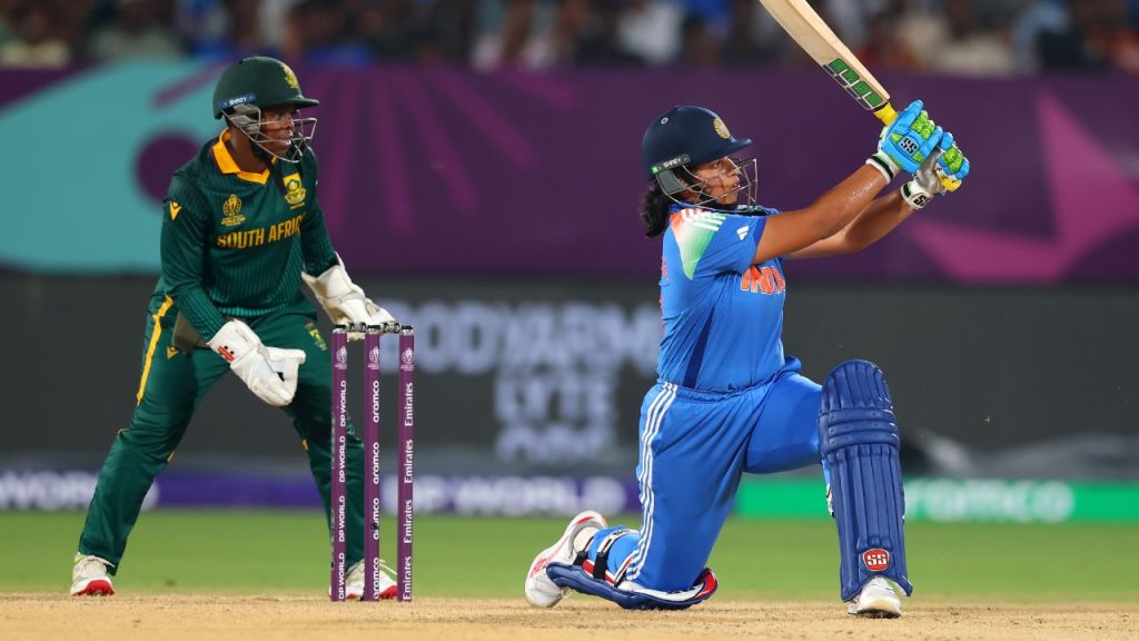 Richa Ghosh World Record