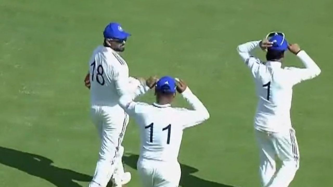 Rishabh Pant Jersey: కోహ్లీ జెర్సీ ధరించిన రిషభ్ పంత్‌.. నెట్టింట పలు ఊహాగానాలు!